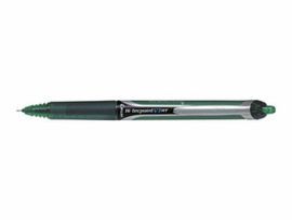 ROTULADOR PILOT V-7 RETRACTIL VERDE