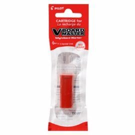 RECAMBIO ROTULADOR PILOT V BOARD ROJO