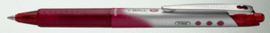 ROTULADOR PILOT V-BALL 07 RETRACTIL ROJO