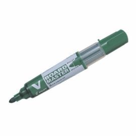 ROTULADOR PILOT PIZARRA V BOARD VERDE