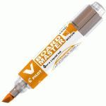 ROTULADOR PILOT PIZARRA V BOARD NARANJA