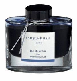 TINTERO FLOR DE LA MAÑANA (TSUYU-KUSA)