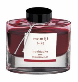 TINTERO HOJAS DE OTOÑO (MOMIJI)