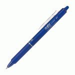 BOLIGRAFO FRIXION CLICKER BALL 0,7MM AZUL BORRABLE PILOT