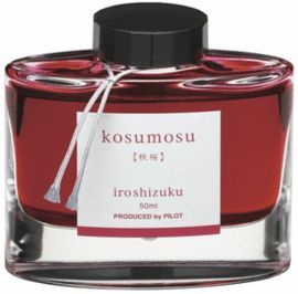 TINTERO FLOR DE COSMOS (KOSUMOSU)