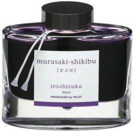 TINTERO MURASAKI (MURASAKI-SHIKIBU)