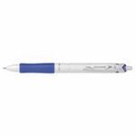 BOLIGRAFO PILOT ACROBALL BEGREEN BLANCO TINTA AZUL