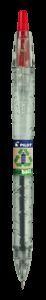 BOLIGRAFO PILOT ECOBALL BASE ACEITE 1.0 MM ROJO