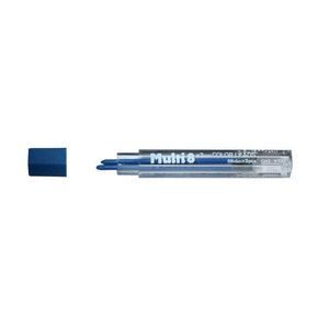 TUBO 2 MINAS 2 MM PENTEL AZUL