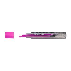 TUBO 2 MINAS 2 MM PENTEL ROSA