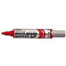 MARCADOR MAXIFLO PARA PIZARRA BLANCA DE PUNTA GRUE