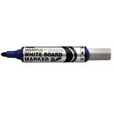 MARCADOR MAXIFLO PARA PIZARRA BLANCA DE PUNTA GRUE