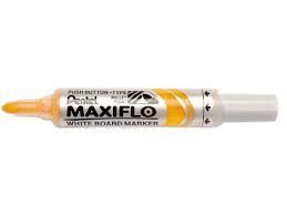 MARCADOR MAXIFLO PARA PIZARRA BLANCA DE PUNTA GRUE