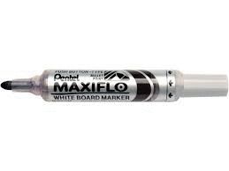 MARCADOR MAXIFLO PARA PIZARRA BLANCA DE PUNTA GRUE