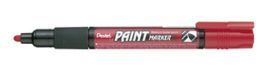 MARCADOR PERMANENTE PAINT MARKER 3MM ROJO