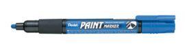 MARCADOR PERMANENTE PAINT MARKER 3MM AZUL