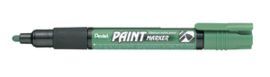 MARCADOR PERMANENTE PAINT MARKER 3MM VERDE