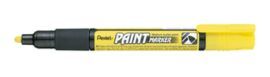 MARCADOR PERMANENTE PAINT MARKER 3MM AMARILLO