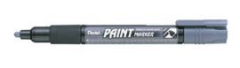 MARCADOR PERMANENTE PAINT MARKER 3MM GRIS
