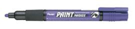 MARCADOR PERMANENTE PAINT MARKER 3MM VIOLETA
