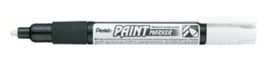 MARCADOR PERMANENTE PAINT MARKER 3MM BLANCO