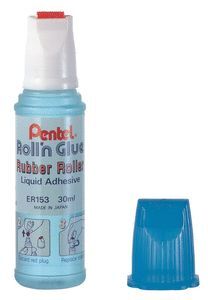 PEGAMENTO PENTEL ER-153 30 GRAMOS CON RODILLO