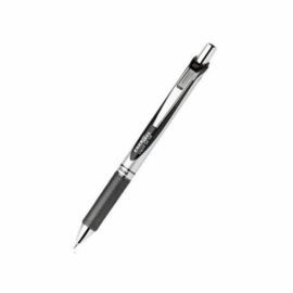 BOLIGRAFO PENTEL ENERGEL BL77 0.7MM NEGRO