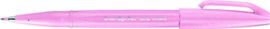 ROTULADOR PENTEL TOUCH PASTEL PUNTA DE PINCEL ROSA