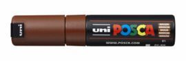 MARCADOR POSCA PC-8K MARRON