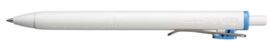 BOLIGRAFO UNIBALL UMN-S-07 AZUL CLARO