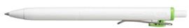 BOLIGRAFO UNIBALL UMN-S-07 VERDE LIMA