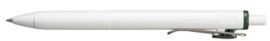 BOLIGRAFO UNIBALL UMN-S-07 NEGRO VERDE