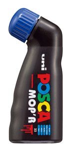 MARCADOR POSCA MOP´R PCM-22 AZUL