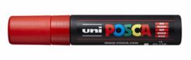 MARCADOR POSCA PC-17K ROJO