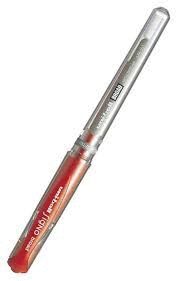 BOLIGRAFO UNIBALL SIGNO BROAD 1,00 UM-153 ROJO