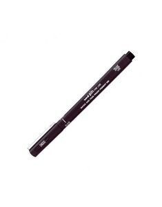 ROTULADOR CALIBRADO UNIBALL PIN 0,05 NEGRO