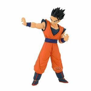 FIGURA DRAGON BALL Z MATCH MAKERS GOHAN ULTIMATE 1