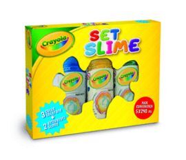 SUPER SET SLIME