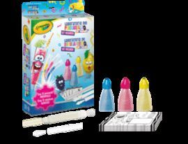 SET RECARGA LABORATORIO ROTULADORES CRAYOLA OLOROS