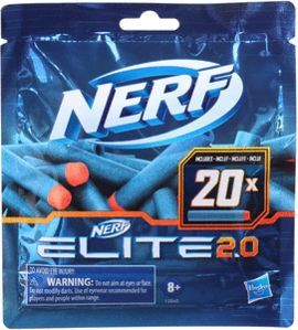 NERF ELITE 2.0 REFILL 20