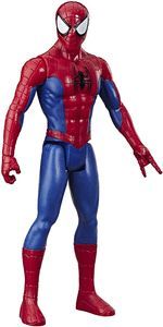 MUÑECO TITAN SPIDER MAN