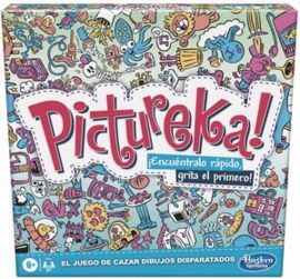 JUEGO PICTUREKA