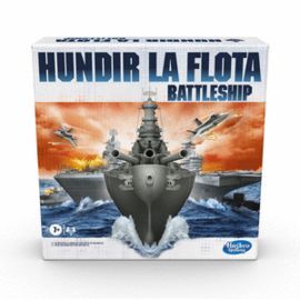 JUEGO DE MESA HUNDIR LA FLOTA