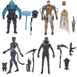 FIGURAS SURTIDO HASBRO FORTNITE VICTORY ROYALE PAC