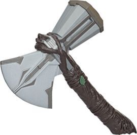 THOR HACHA ELECTRONICA