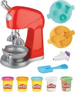 JUEGO PLAY-DOH BATIDORA MAGICA