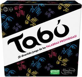 JUEGO DE MESA TABU REFRESH