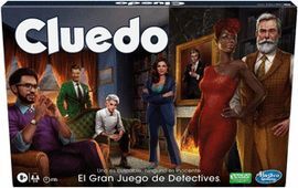 JUEGO CLUEDO REFRESH