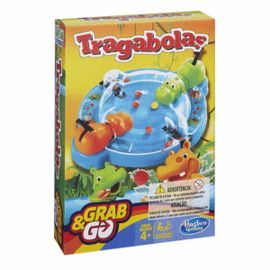 JUEGO DE MESA TRAGABOLAS VIAJE