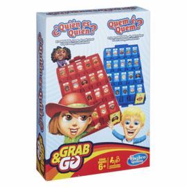 JUEGO DE MESA QUIEN ES QUIEN VIAJE